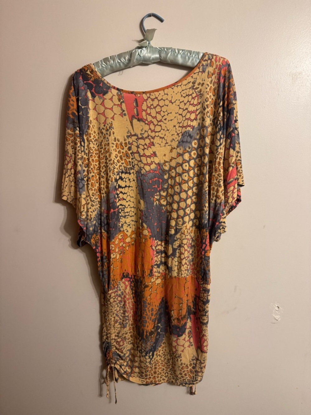 Boho Mini Dress - Picture 8 of 10